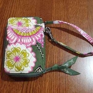 Vera Bradley Wristlet